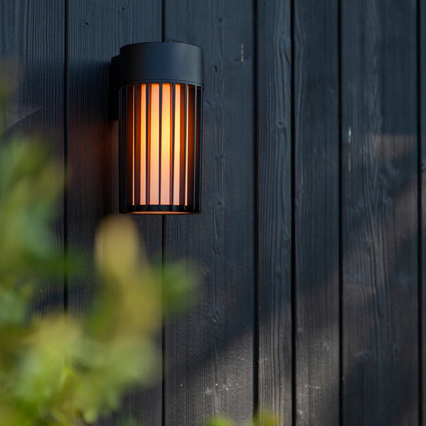 Tenac Aluminium Wall Light