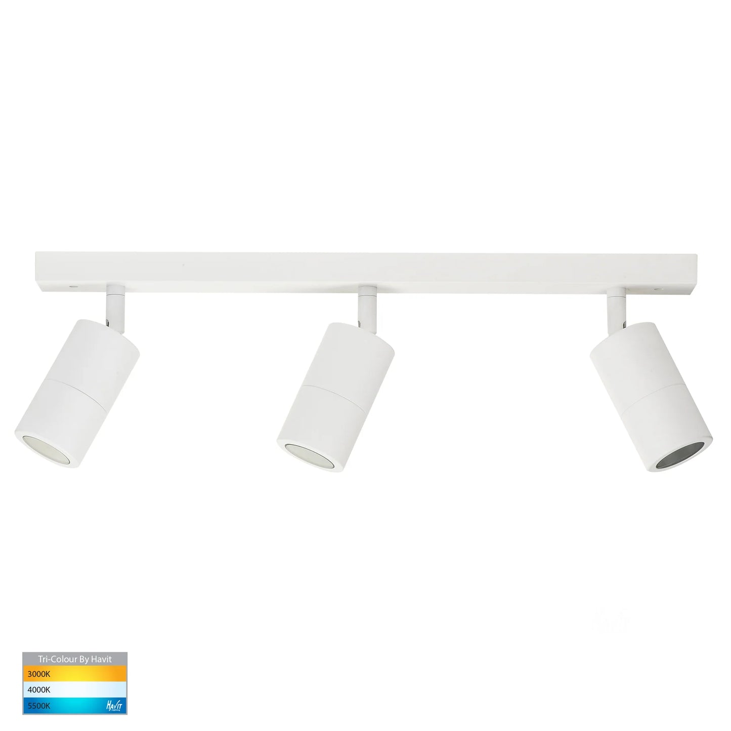 2/3/4 Tivah Light Bars Tri Colour LED