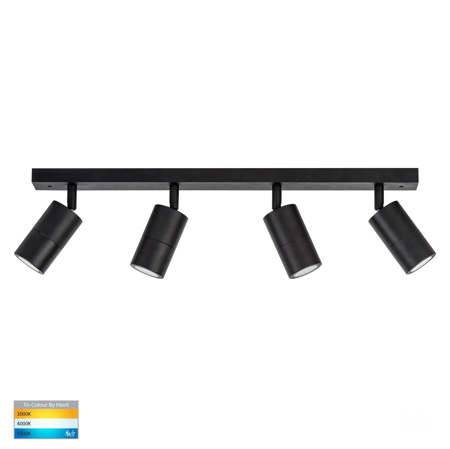 2/3/4 Tivah Light Bars Tri Colour LED