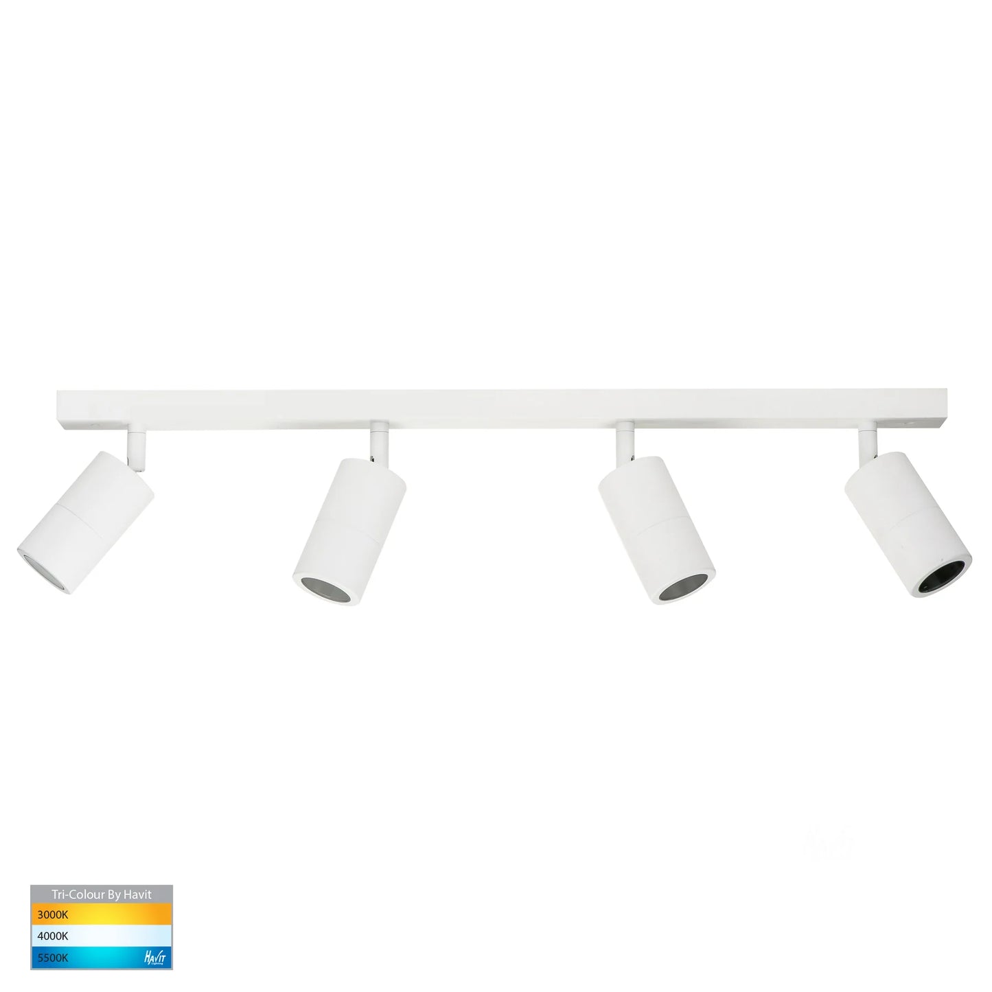 2/3/4 Tivah Light Bars Tri Colour LED