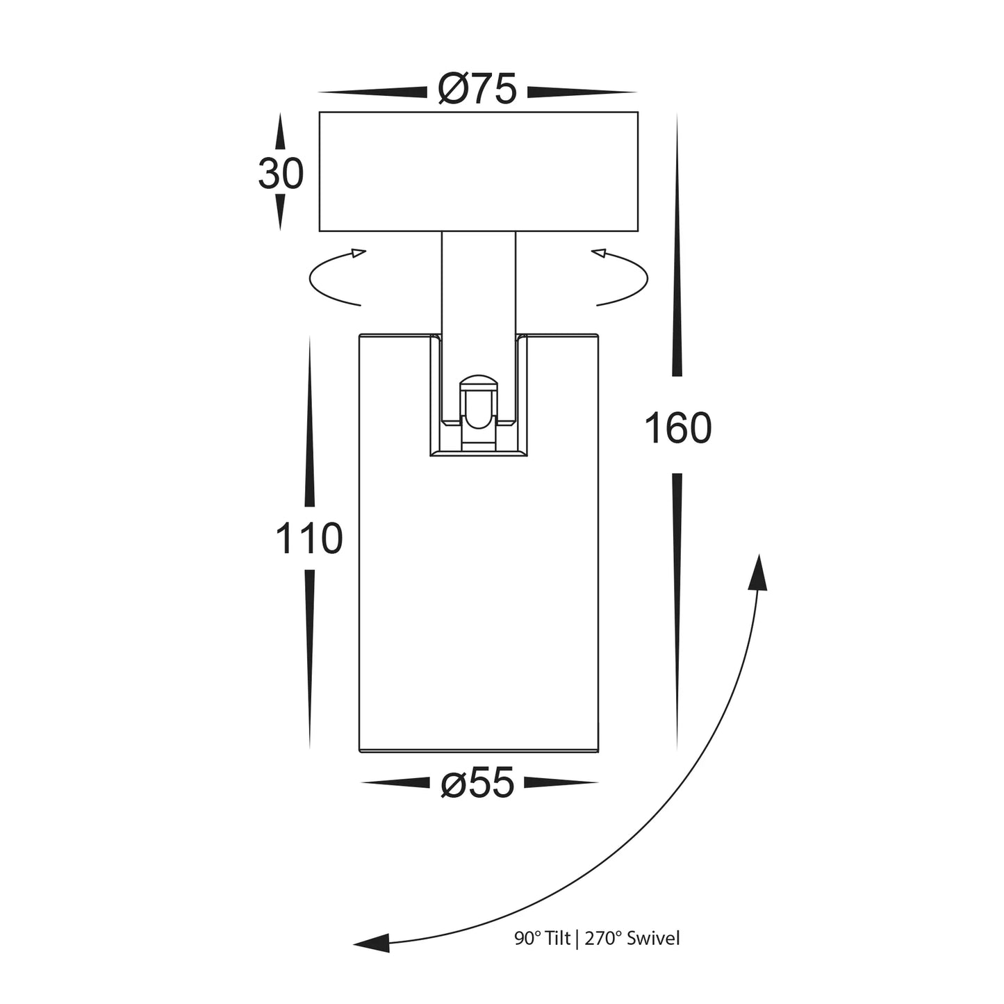 1/2/3/4 Light Bar HV4002t