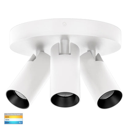 3 Light Round HV4002t Rnd