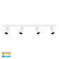 1/2/3/4  Light Bar HV4002t