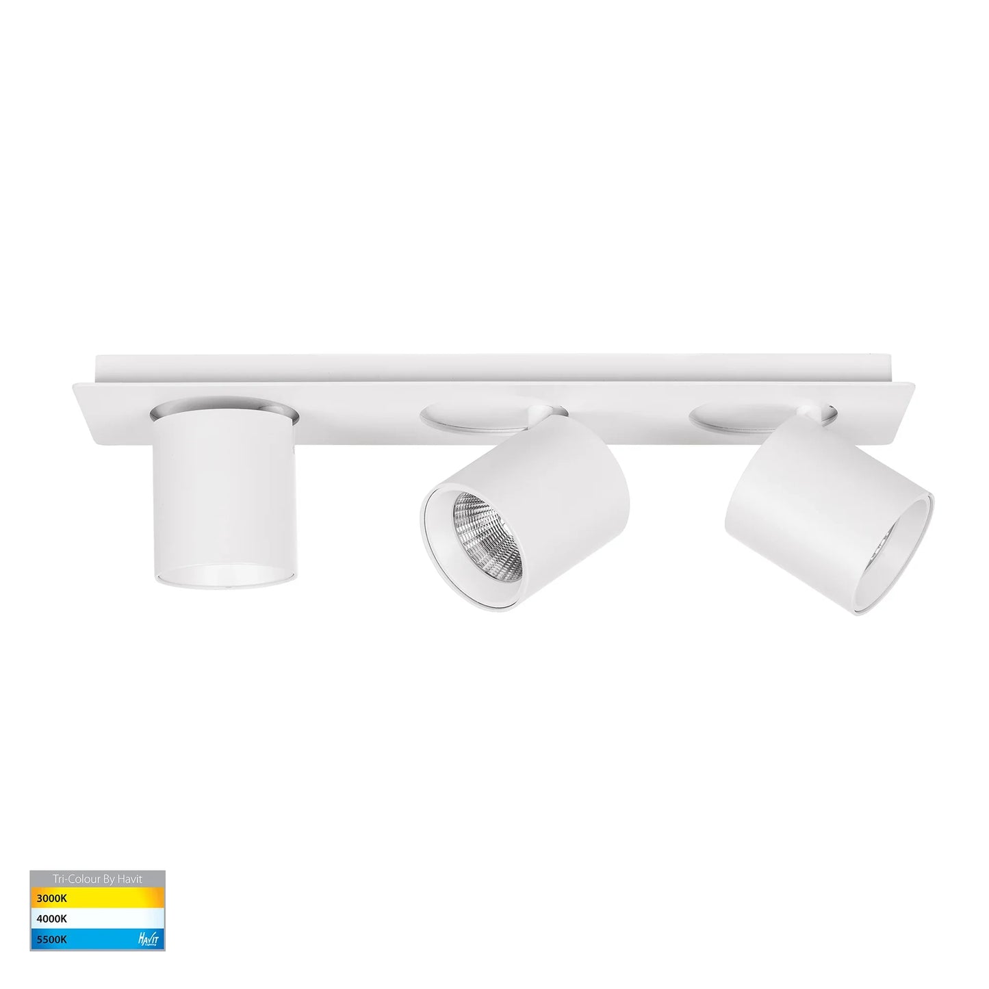 Sbarra 3 Light Adjustable Bar Light