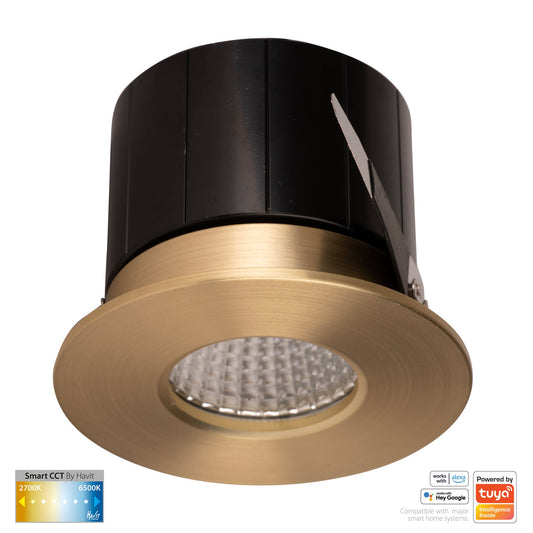 Prime Fixed CCT WIFI LED Downlight