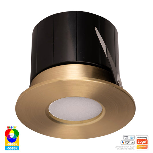 Prime Fixed RGBCW WIFI LED Downlight
