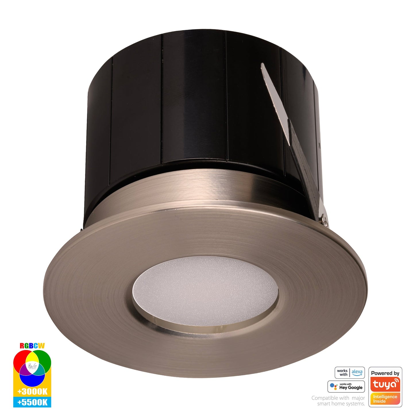 Prime Fixed RGBCW WIFI LED Downlight