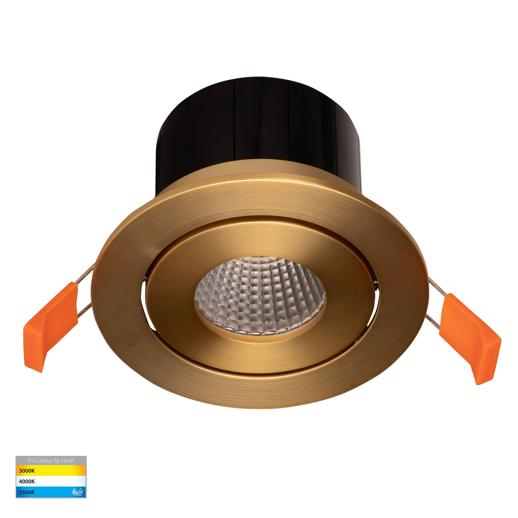 Prime Tilt LED Downlight – Discount Lighting & Fans