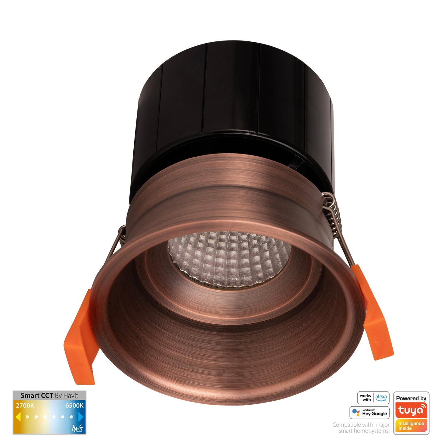 Prime Fixed Deep CCT WIFI LED Downlight