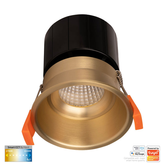 Prime Fixed Deep CCT WIFI LED Downlight