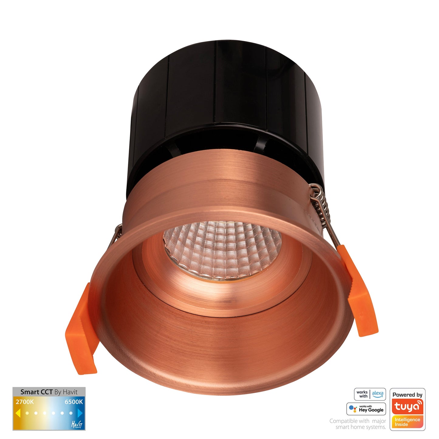 Prime Fixed Deep CCT WIFI LED Downlight