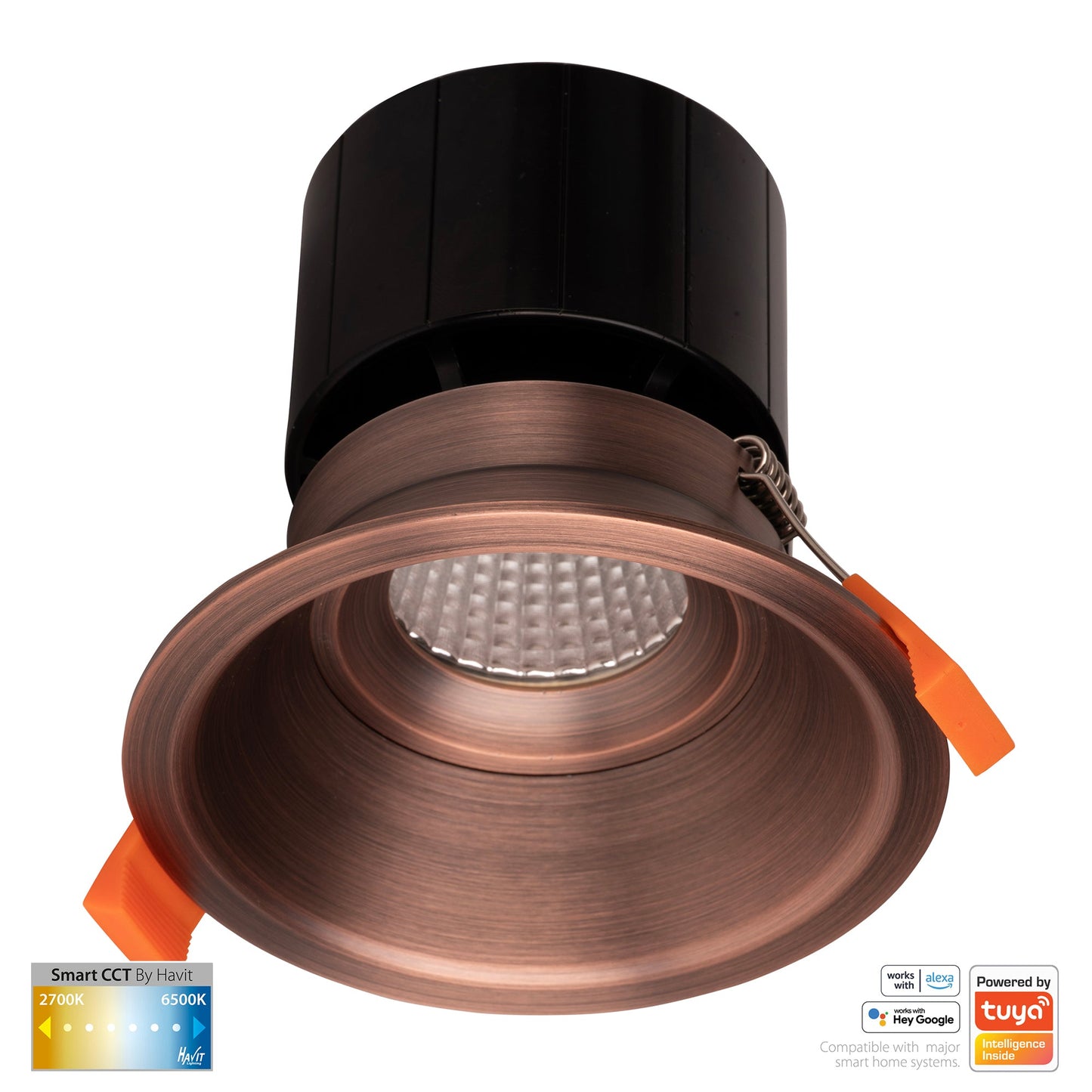 Prime Fixed Deep CCT WIFI LED Downlight