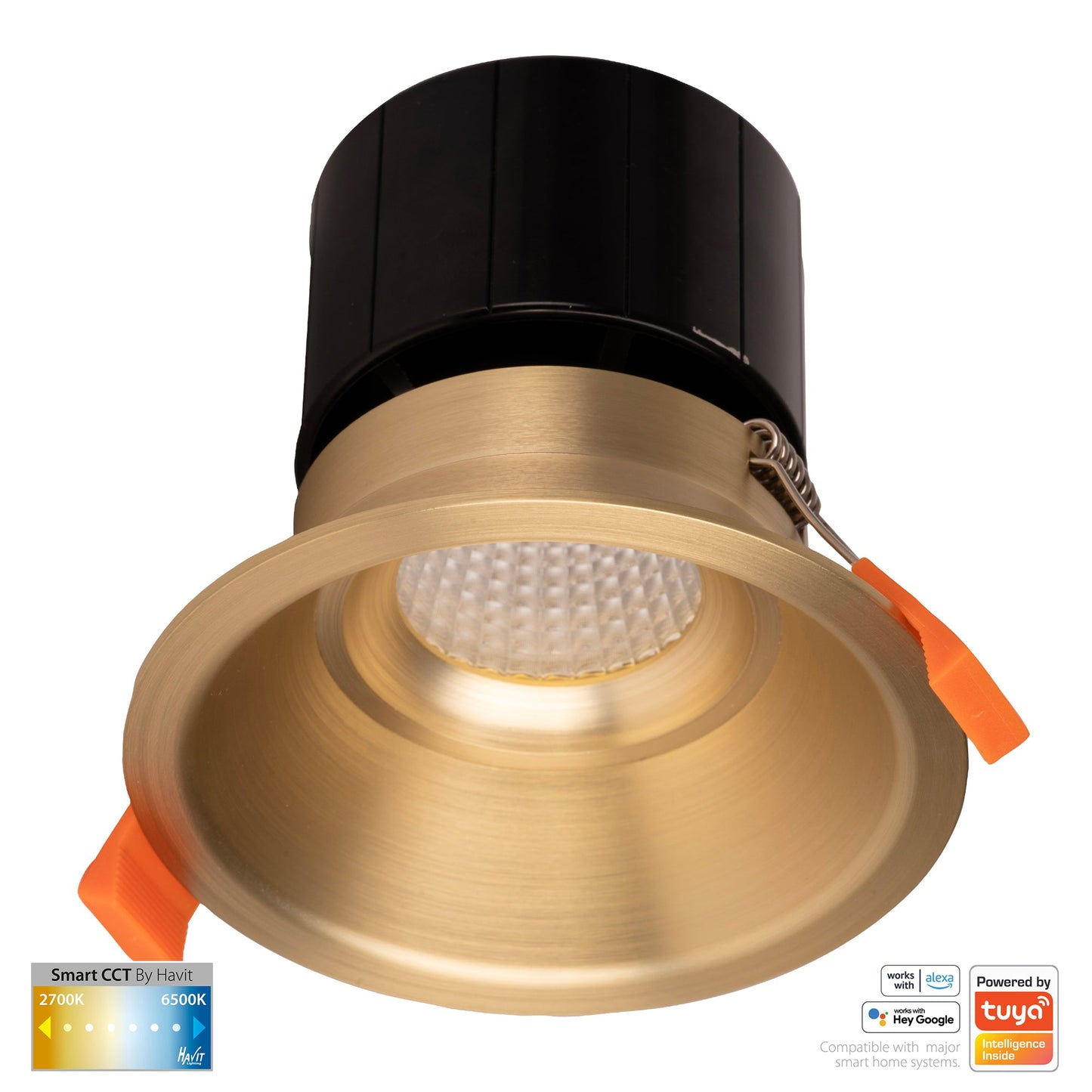 Prime Fixed Deep CCT WIFI LED Downlight