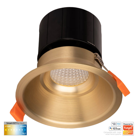 Prime Fixed Deep CCT WIFI LED Downlight