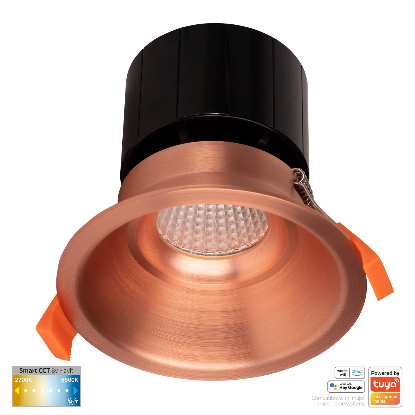 Prime Fixed Deep CCT WIFI LED Downlight