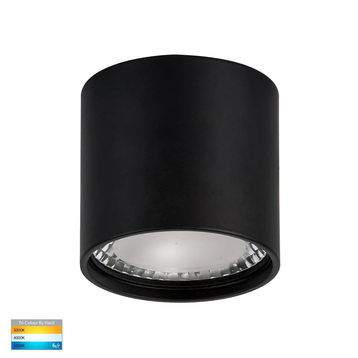 Surface Mounted Round Downlight HV5802t