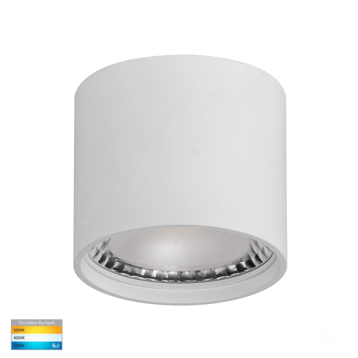 Surface Mounted Round Downlight HV5802t