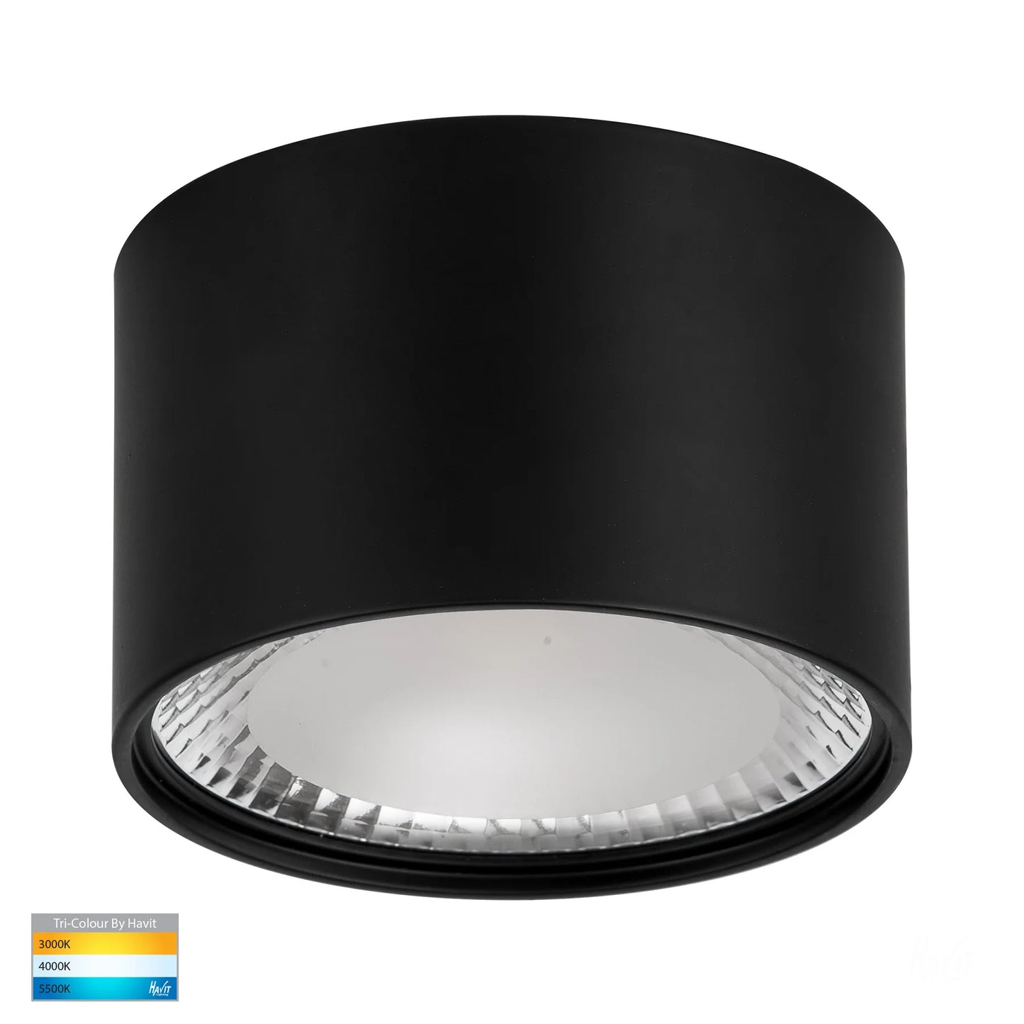 Surface Mounted Round Downlight HV5803t