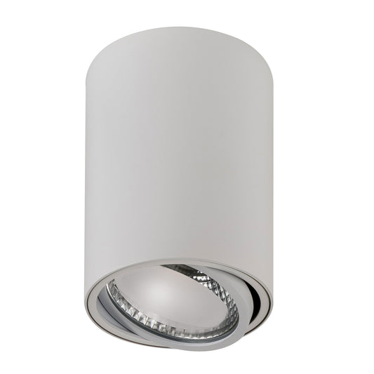12w Tilt Adjustable IP20 Remote Dali Dimmable Surface Mounted Downlight