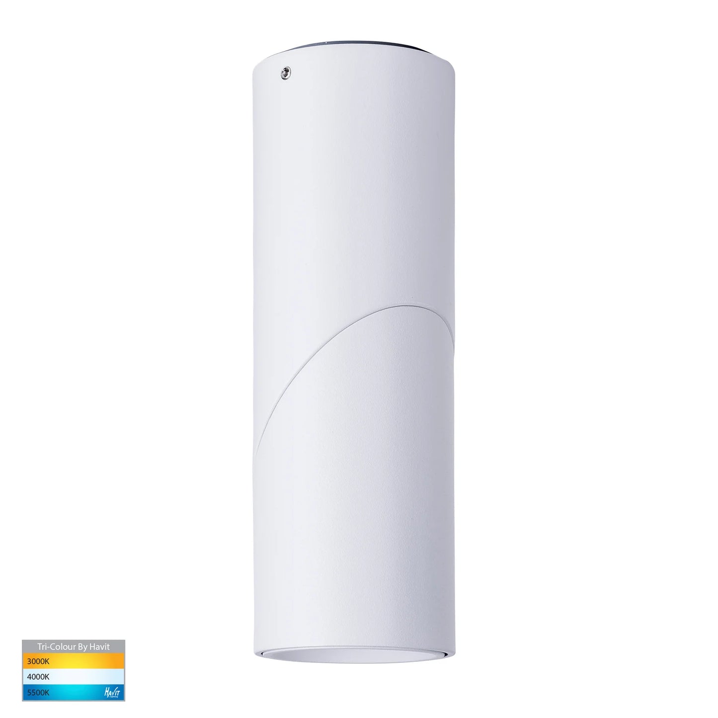 Surface Mounted Rotatable Round Downlight HV5822t