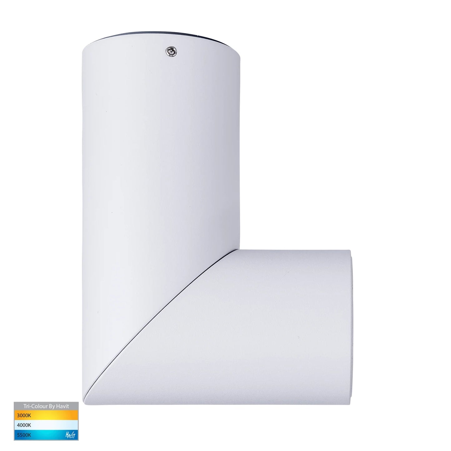 Surface Mounted Rotatable Round Downlight HV5822t