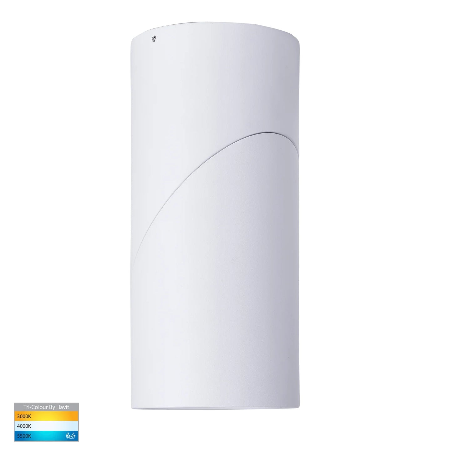 Surface Mounted Rotatable Round Downlight HV5825t