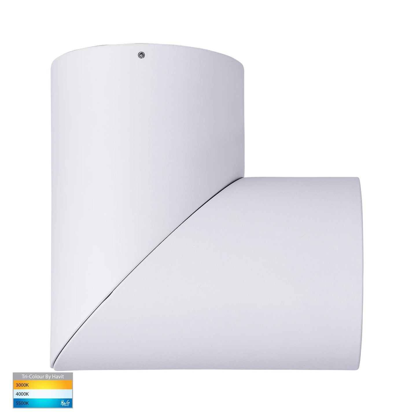 Surface Mounted Rotatable Round Downlight HV5825t