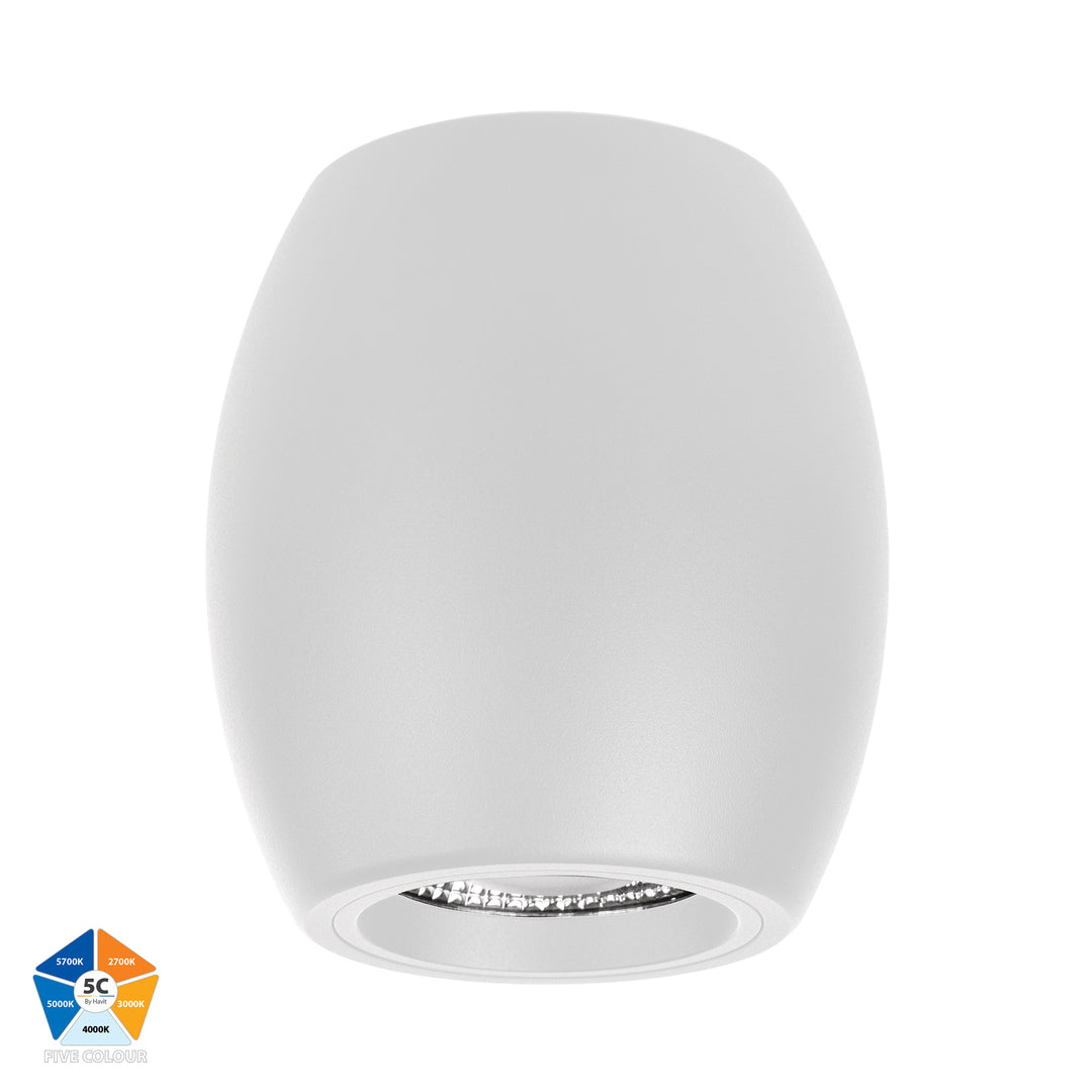 Nella Surface Mounted Round Downlight