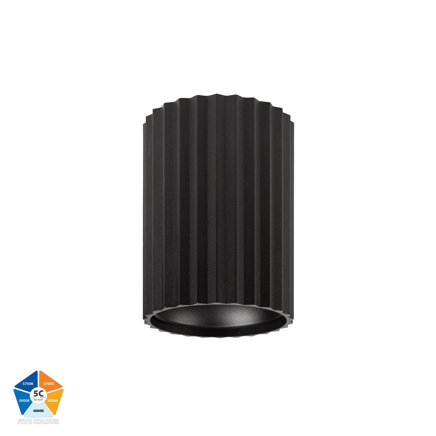 Nella Surface Mounted Round Downlight