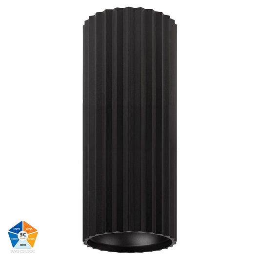 Nella Surface Mounted Round Downlight - Exterior