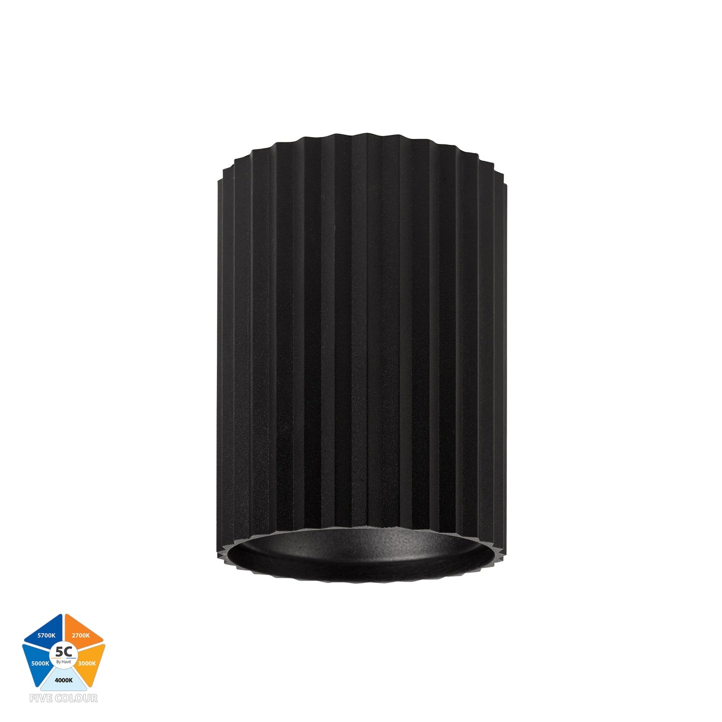 Nella Surface Mounted Round Downlight