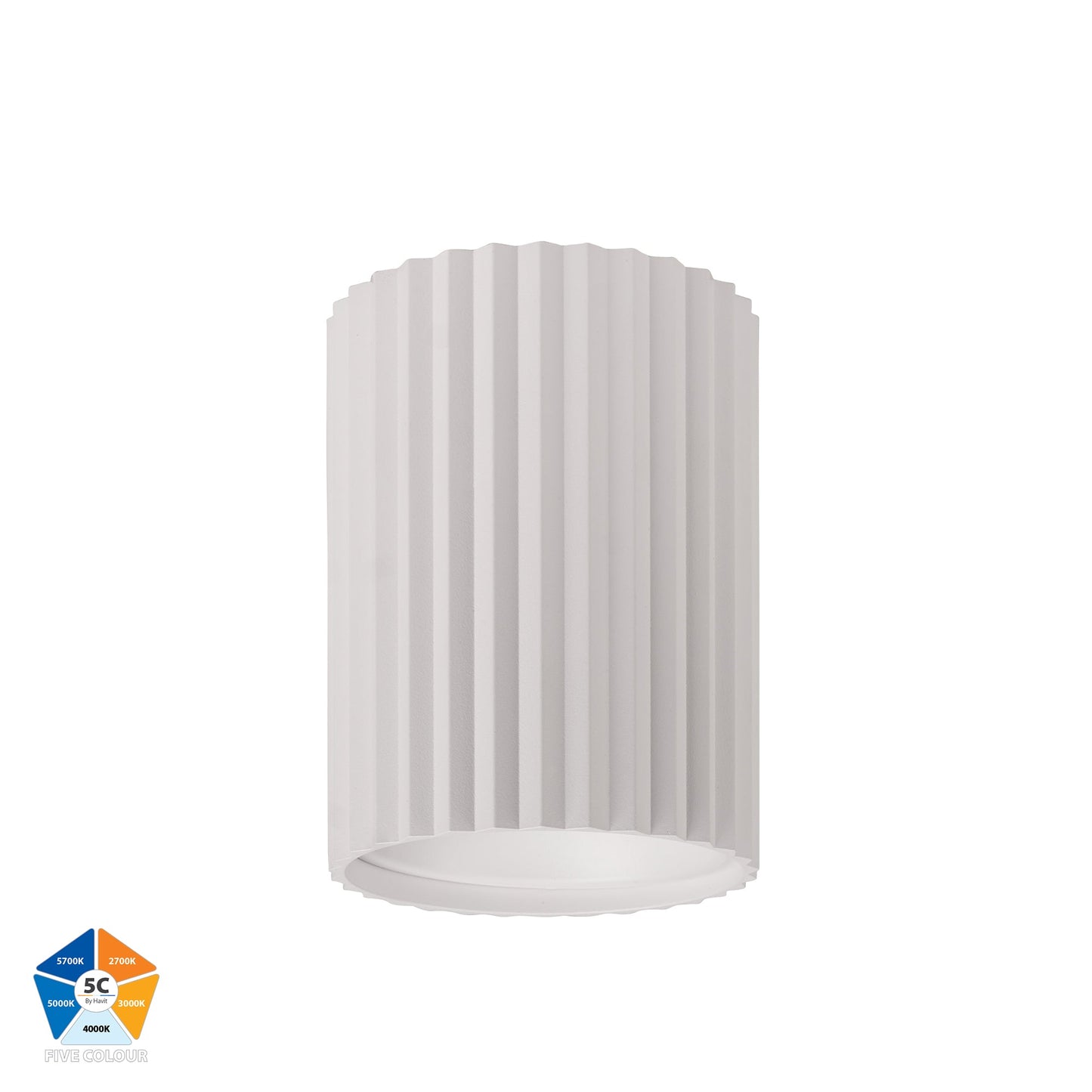 Nella Surface Mounted Round Downlight