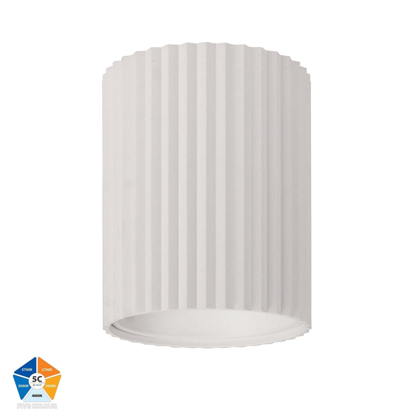 Nella Surface Mounted Round Downlight