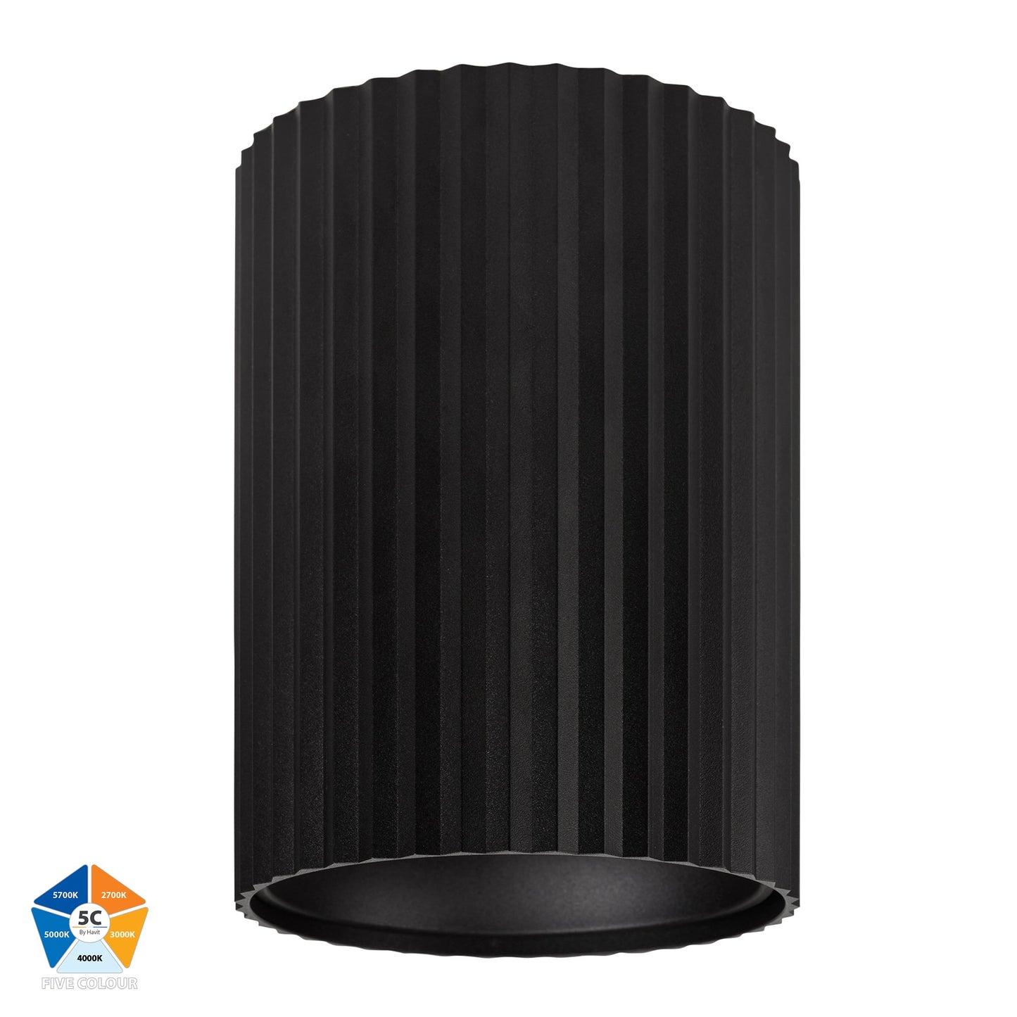 Nella Surface Mounted Round Downlight