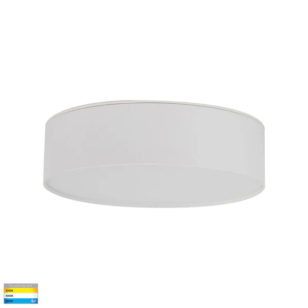 220mm Surface Mounted Round Oyster Light