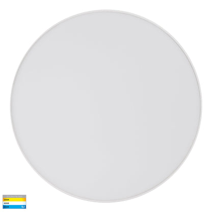 320mm Surface Mounted Round Oyster Light