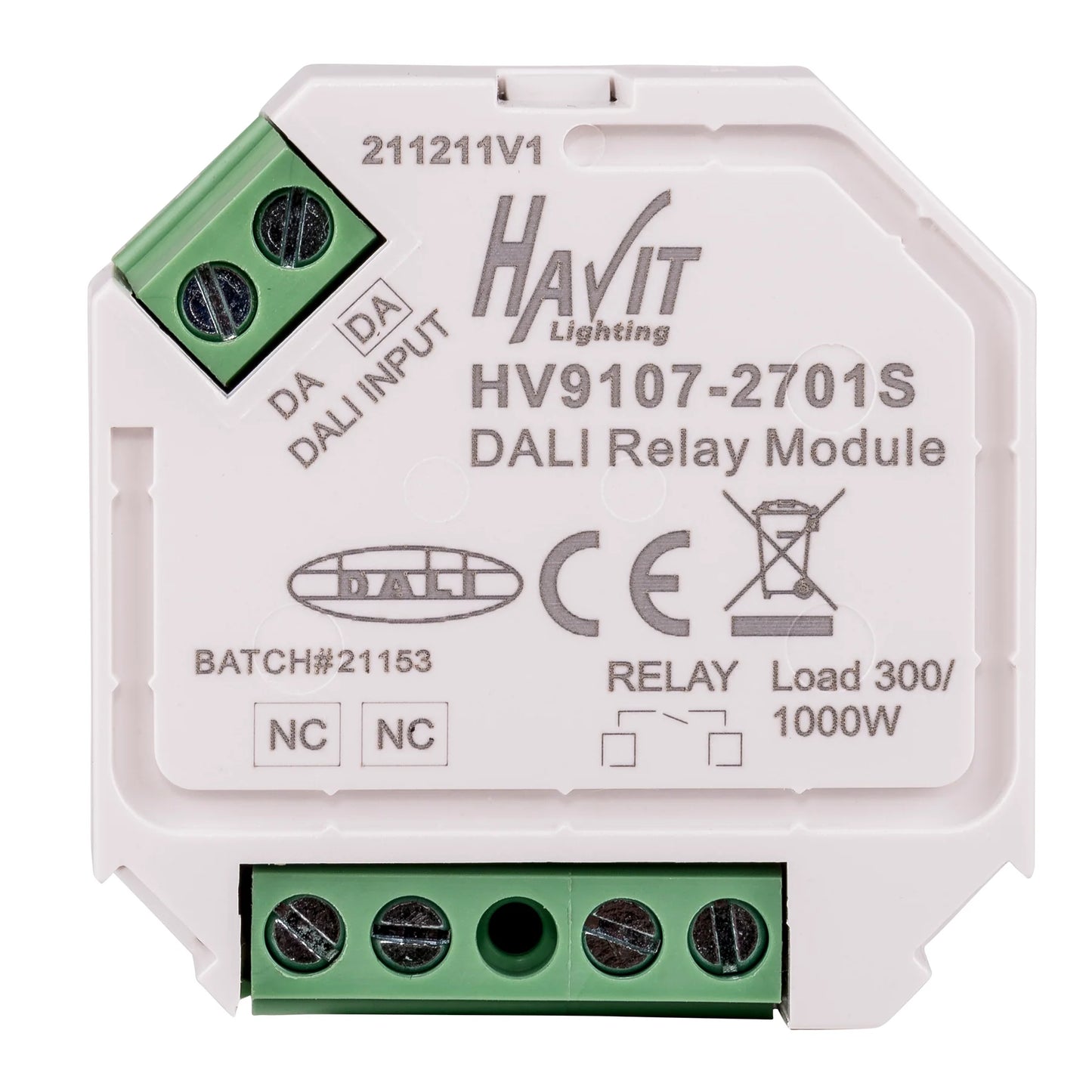 Dali On-Off Relay Module