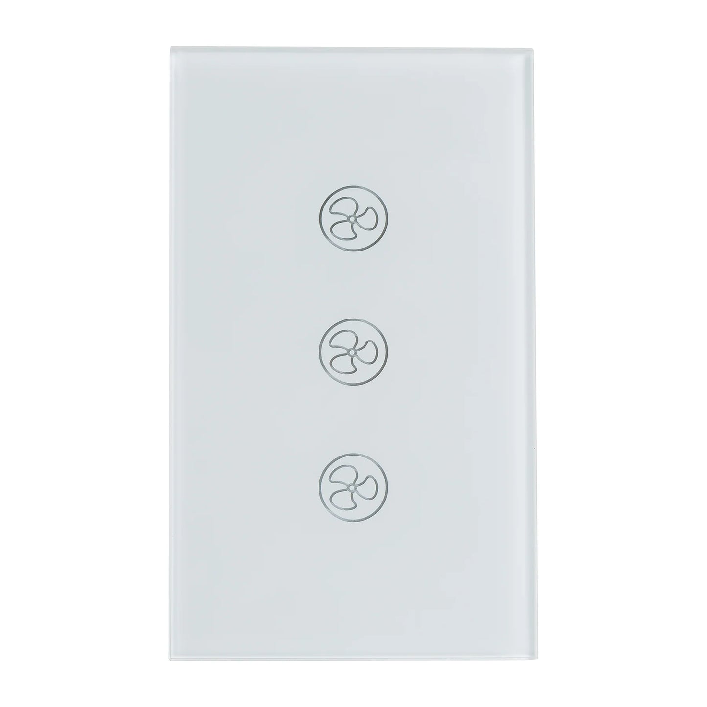 White Wifi Fan Controller