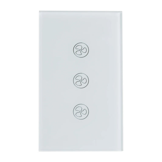 White Wifi Fan Controller