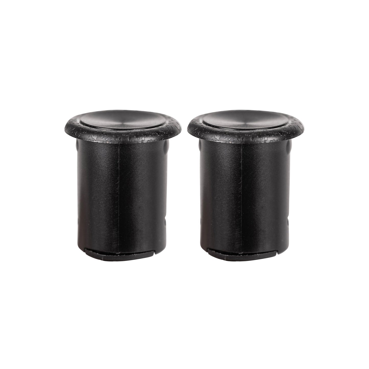 HV9285 - 12-24v DC Black Dual Touch Sensor