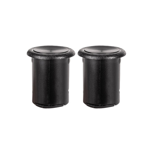HV9285 - 12-24v DC Black Dual Touch Sensor