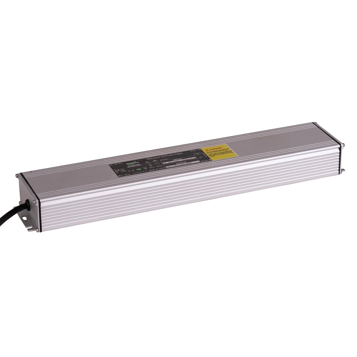 24v DC IP66 High Power Factor Weatherproof LED Driver