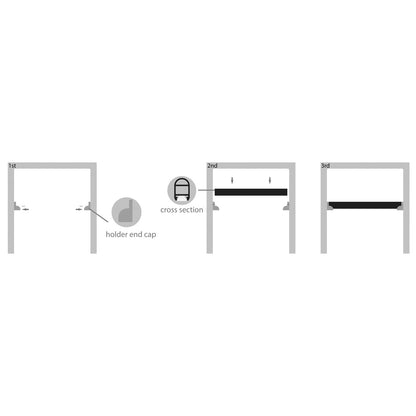 Mounting Clips for HV9692-1930