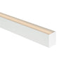 52x70mm Aluminium profile with diffuser