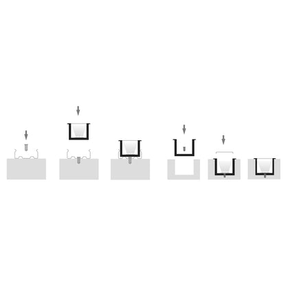 End Caps for HV9695-1107