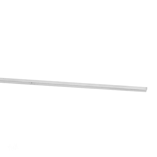 10x3mm Aluminium heat sink to suit LED Strip