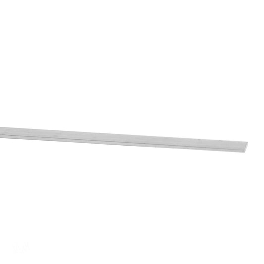16x3mm Aluminium heat sink to suit LED Strip