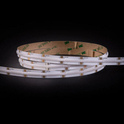 15w RGB COB Strip Lighting - IP20 / 30 Metre Roll