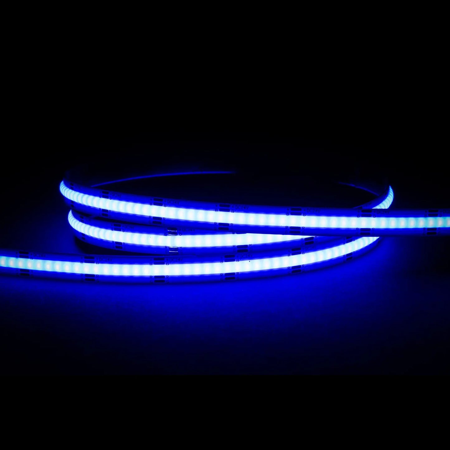 15w RGB COB Strip Lighting - IP20 / 30 Metre Roll