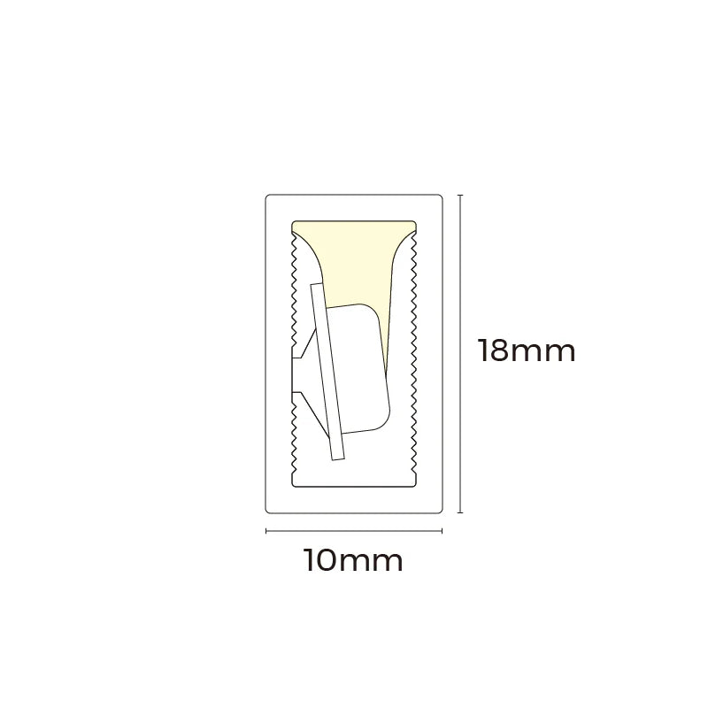 10w Side Bend Haviflex Flexible LED Strip - 2000K